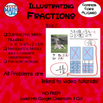 Illustrating Fractions - Book 7
