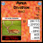 Area Division - Book 5 